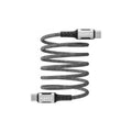 Havit CB6297, 60W Magnetic Type-C to Type-C Fast Charging Cable
