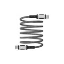 Havit CB6297, 60W Magnetic Type-C to Type-C Fast Charging Cable