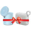 Anker 623 Magnetic Wireless Charger (MagGo) + JBL Go 4 Portable Bluetooth Speaker