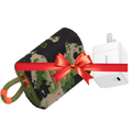 JBL GO 3 Portable Bluetooth Speaker + Momax ONEPLUG USB-C Charger