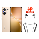 فيفو V60 بسعة 256 جيجابايت، وذاكرة وصول عشوائي 12 جيجابايت، وشريحتين SIM تدعمان شبكة الجيل الخامس + طوق رقبة ناثينج سي ام اف برو هدية 🎁