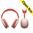  ايربودز ماكس سماعة اللاسلكية فوق الأذن - وردي