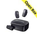 هوليلاند لارك A1 ميكروفون لافالير- إصدار تايب-سي - أسود