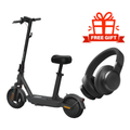 Xiaomi Electric Scooter 5 Plus Seat + JBL Live 660NC Wireless Over-Ear Headphones Gift🎁