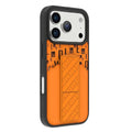 Levelo Morphix For iPhone 17 Pro Gripstand Case with Card Holder