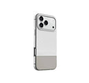 Levelo Cuir For iPhone 17 Pro MaxLeather Hybrid Case