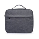 حقيبة أدوات الزينة الرجالية المعلقة للسفر المقاومة للماء من بانجي 7529