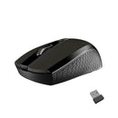 ميشن R560 ماوس اللاسلكي مع مستقبل USB نانو بسرعة 2.4 جيجاهرتز ودقة 1600 نقطة في البوصة - شكولاته 