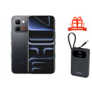 هاتف انفينكس نوت ايدج 256 جيجابايت 8 جيجابايت ثنائي الشريحة 5G + باور بانك XP10 Pro