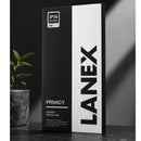 Lanex For iPhone 16 Pro Max Privacy Screen Protector 28° Privacy Filter & Sensitive Touch - Black