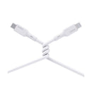 أوكي CB-KCL1 Circlet CL كابل USB-C إلى Lighting من النوع C كابل PD