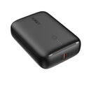 اوكي PB-N83S Basix Mini Power Bank 10000mAh 20W PD - أسود