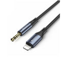 Yesido YAU35 Lightning to 3.5mm Audio Cable - Gray