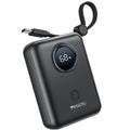 Yesido YP64 Power Bank 10000mAh 22.5W - Black