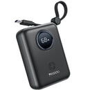 Yesido YP64 Power Bank 10000mAh 22.5W - Black