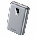 Yesido YP47 Power Bank 20000mah 20W Fast Charge LED Digital Display - Gray