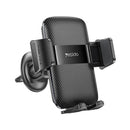 Yesido C251 Car Holder Air Vent Using Spring Clip Phone Holder - Black