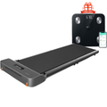 KingSmith WalkingPad Z1F Folding Walking Pad - Gray + Eufy A1 Smart Scale Gift🎁