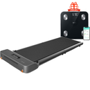 KingSmith WalkingPad Z1F Folding Walking Pad - Gray + Eufy A1 Smart Scale Gift🎁