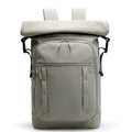 Bange 8109 Waterproof Expandable Roll-top Travel Backpack Lightweight Ergonomic