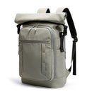 Bange 8109 Waterproof Expandable Roll-top Travel Backpack Lightweight Ergonomic