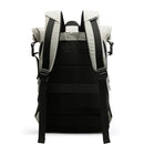 Bange 8109 Waterproof Expandable Roll-top Travel Backpack Lightweight Ergonomic