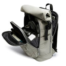 Bange 8109 Waterproof Expandable Roll-top Travel Backpack Lightweight Ergonomic
