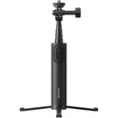 انستا 360 Mini 2-in-1 Tripod 2.0 - أسود