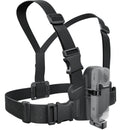 Insta360 X5 POV Chest Mount - Black