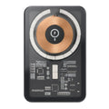 Maxco MP08 Galaxy Series 10000mAh Magnetic Wireless Charging 15W - Gray