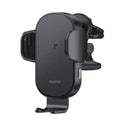 Maxco MZ01 Car Holder 360 Degree Rotation 15W - Black