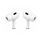 Maxco MEP-W09C In -Ear Smart Touch Wireless Earphones - White