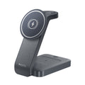 Yesido DS26 5in1 Wireless Charger Magnet 20W - Gray