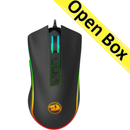 Redragon COBRA M711-FPS Flawless sensor, LK Optical Switch, 24000DPI Gaming Mouse - Black