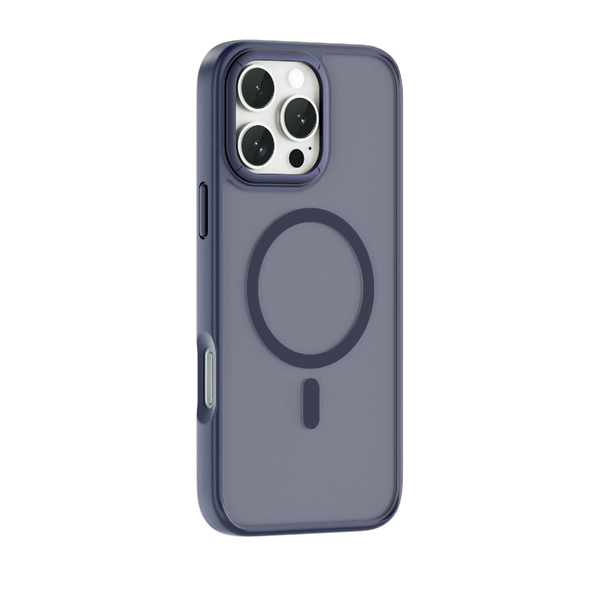 Wiwu Cover Armor Pro 16 Pro  For ip6.3-FGG-012-Dark Blue