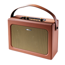 MediaTech Retro Speaker (MT-322) - Brown