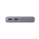 Samsung Power Bank Wireless Battery Pack 10000mAh 25w-Gray