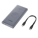 Samsung Power Bank Wireless Battery Pack 10000mAh 25w-Gray