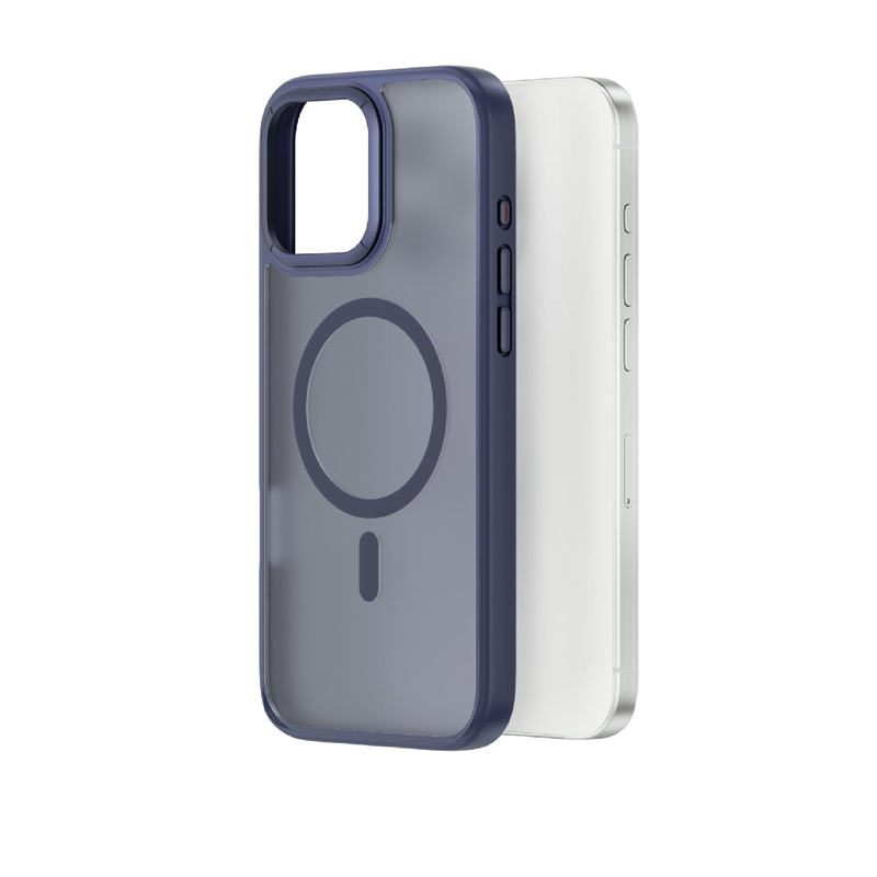 غطاء Wiwu Armor Pro 16 Pro لـ ip6.3-FGG-012-أزرق داكن 