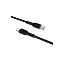 Joyroom Fast Charging Data Cable 30W, 1M Type-C to Lightning - Black
