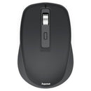 Hama WM-450 Wireless Silent 7 Button Mouse -Black