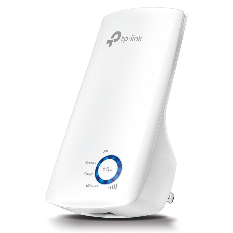 Tp-Link Wi-Fi Range Extender N3000 -TL-WA850RE-White