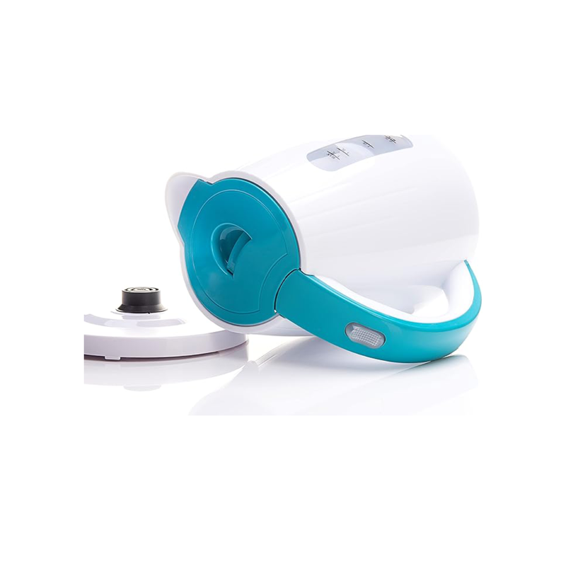 MediaTech Kettle, 1.7 Liters, 2200W - White - Mt-K199