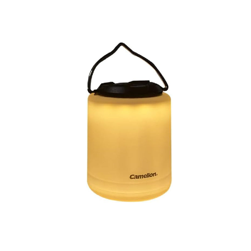 Camelion Rechargeable LED Lantern RS901 - Black