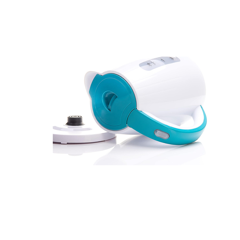 MediaTech Kettle, 1.7 Liters, 2200W - White - Mt-K199