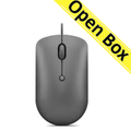 Lenovo 540, USB-C Mouse Cloud - Gray