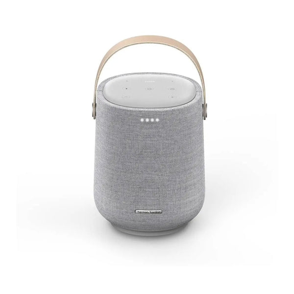 Harman Kardon Citation 200 Wireless Home Speaker, Up to 8 hours playback - Grey