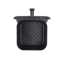 MediaTech Digital Air Fryer, 6 Liters, 2000W, MT-AF50D - Black