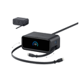 Anker Nano 100W 6-in-1 Charger Station with Retractable USB-C Cable