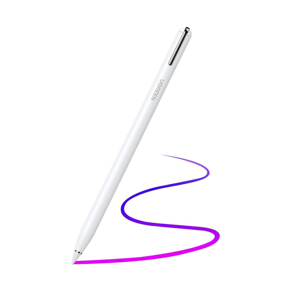 UGREEN Stylus Pen for Apple iPad LP452 - White